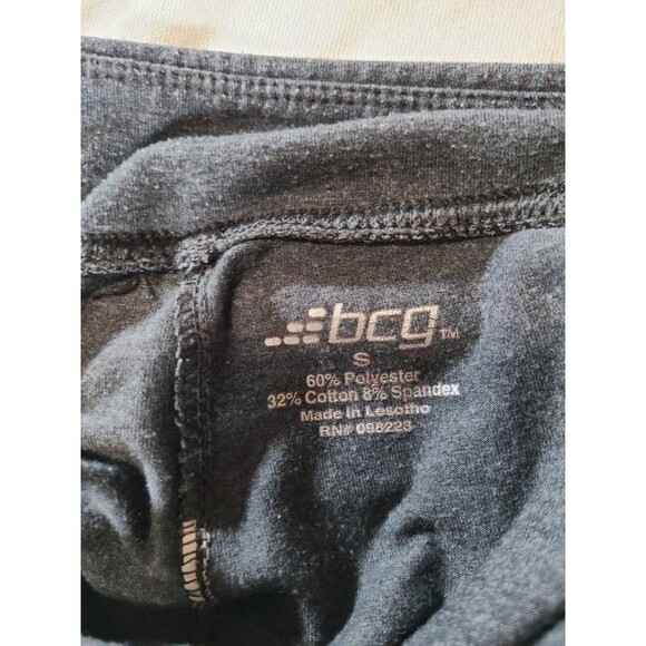 BCG 2-Pack Lounge Pants Small | Blue Gray Stretch Cotton Blend Comfort Fit - Picture 3 of 8